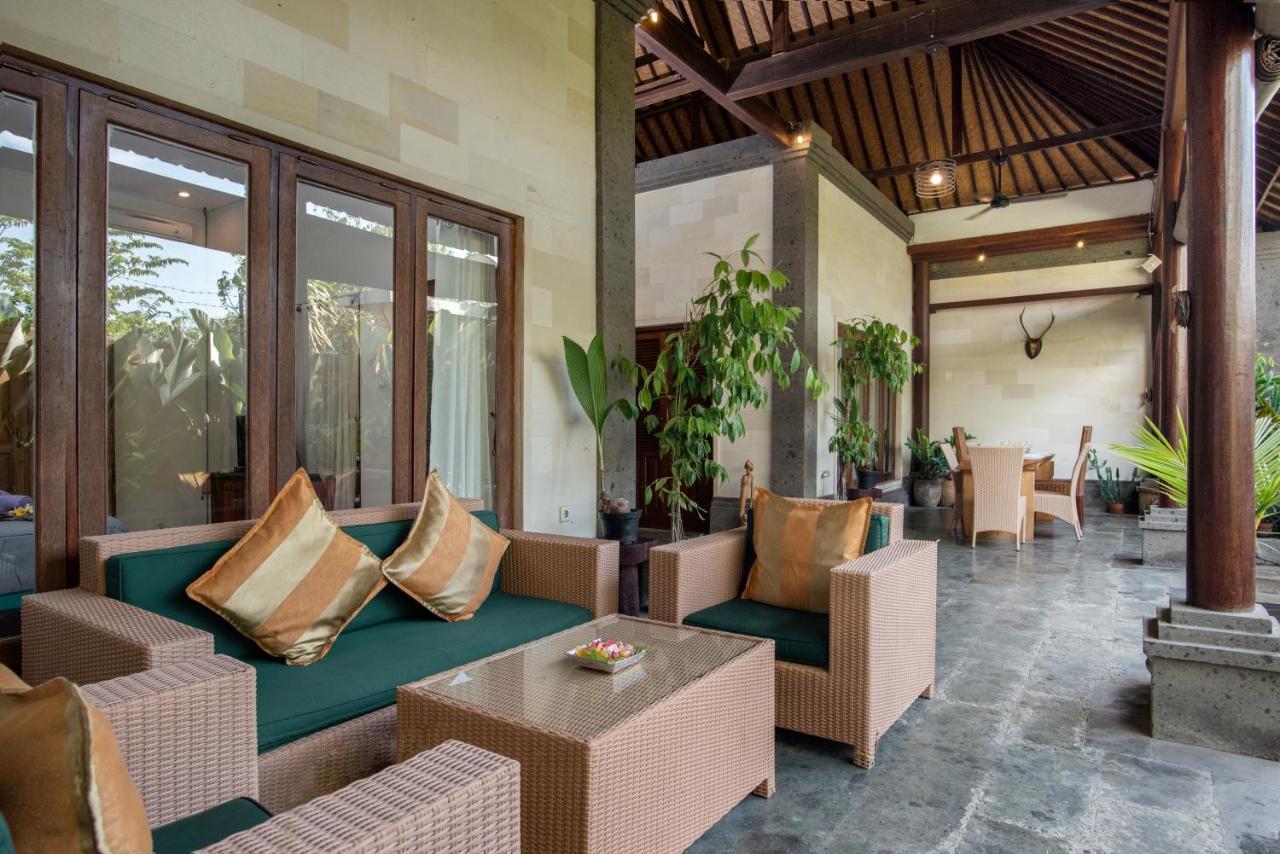 Villa Bidadari Seminyak (Bali)